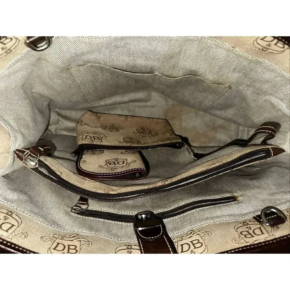 Dooney & Bourke step up
